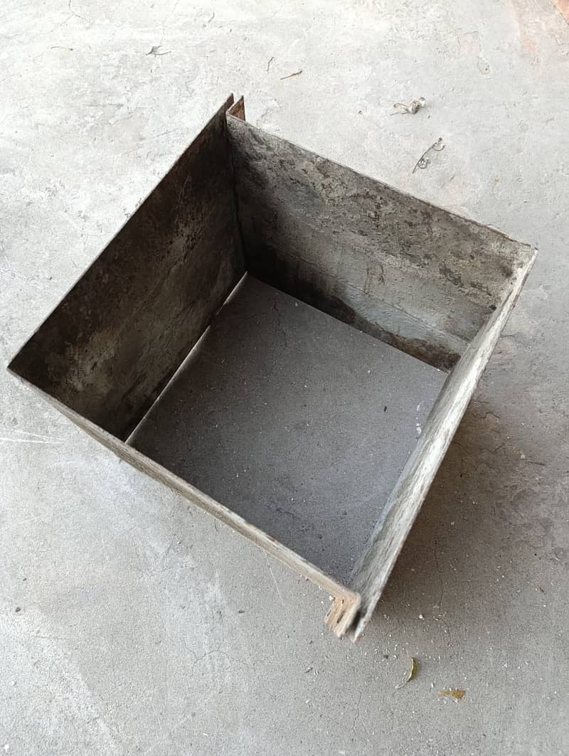 Shuttering Blocks for Concrete (2x2, 10 Inch) - 10 Blocks 5