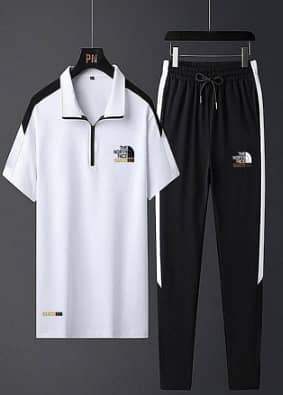 Stylish polo Tshirt & Trouser 2