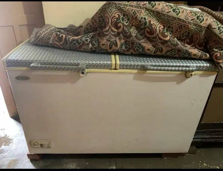 Waves Deep Freezer for Sale 0