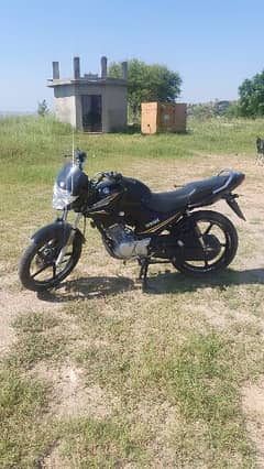 YAMAHA YBR 125cc 2021 model