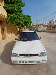 Suzuki Mehran VX 2010