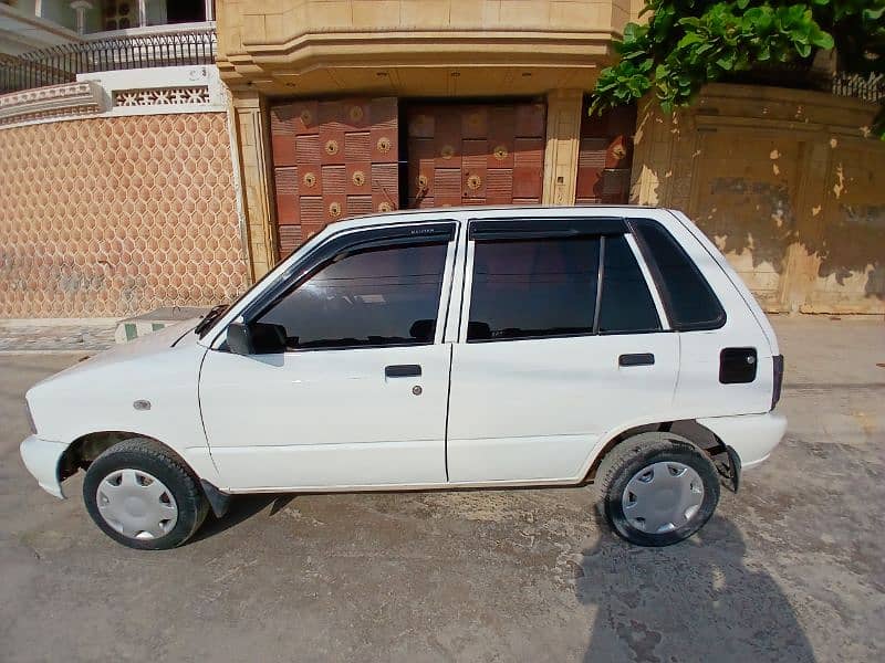 Suzuki Mehran VX 2010 2