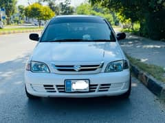 Suzuki Cultus VXL 2014