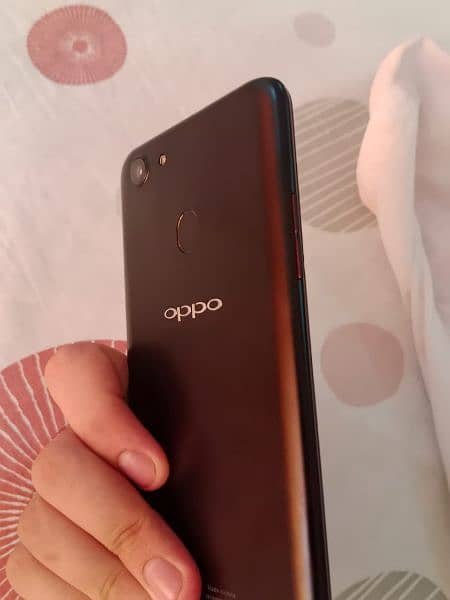 oppo f5 32gb 5