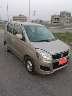 Suzuki Wagon R 2015