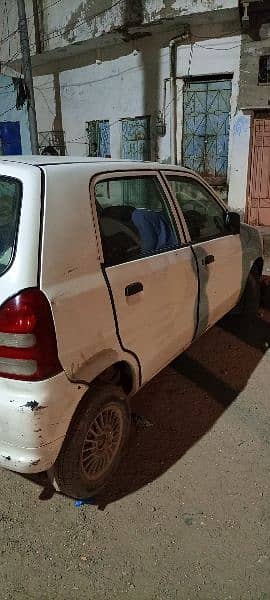 Suzuki Alto 2006 0