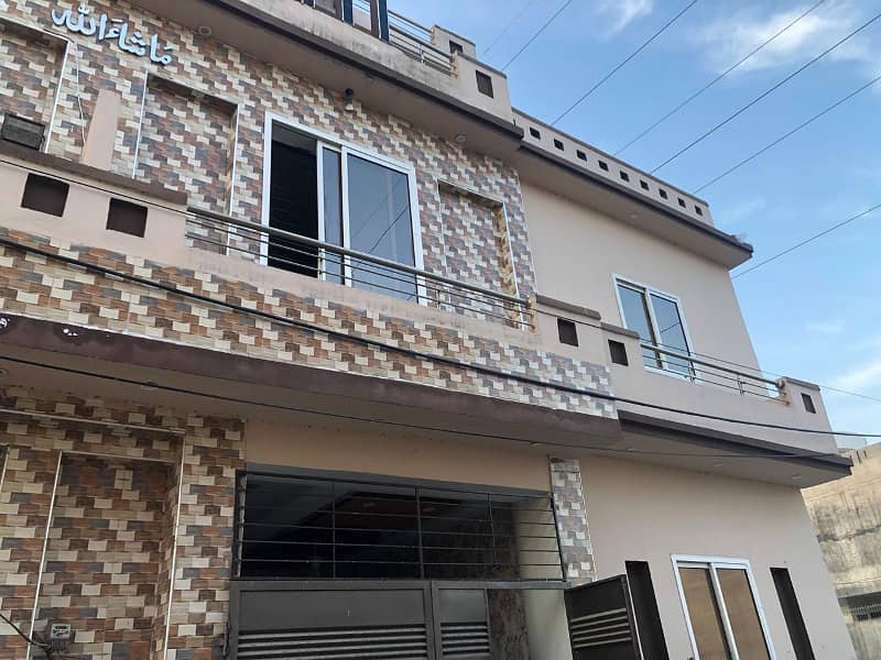 3 Marla Beautiful Furnished House Available For Rent In Cantt View Colony Sialkot 0