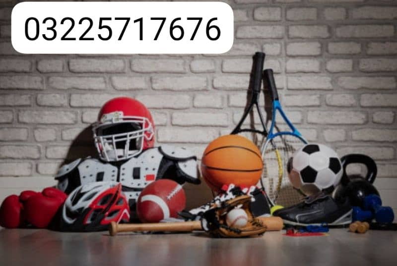 Sports Equipment Supplier Required Sports Equipment Supplier Wholesale 3