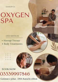 Spa Services I Spa & Saloon Services I Best Spa Services In gulistan