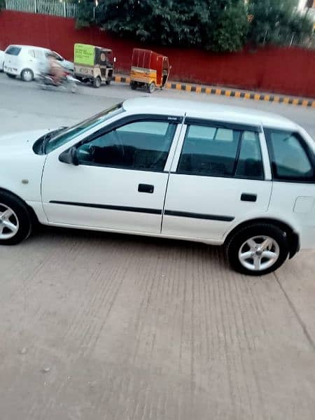 Suzuki Cultus VXRi 2009 4