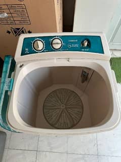 Haier Washing Machine 0