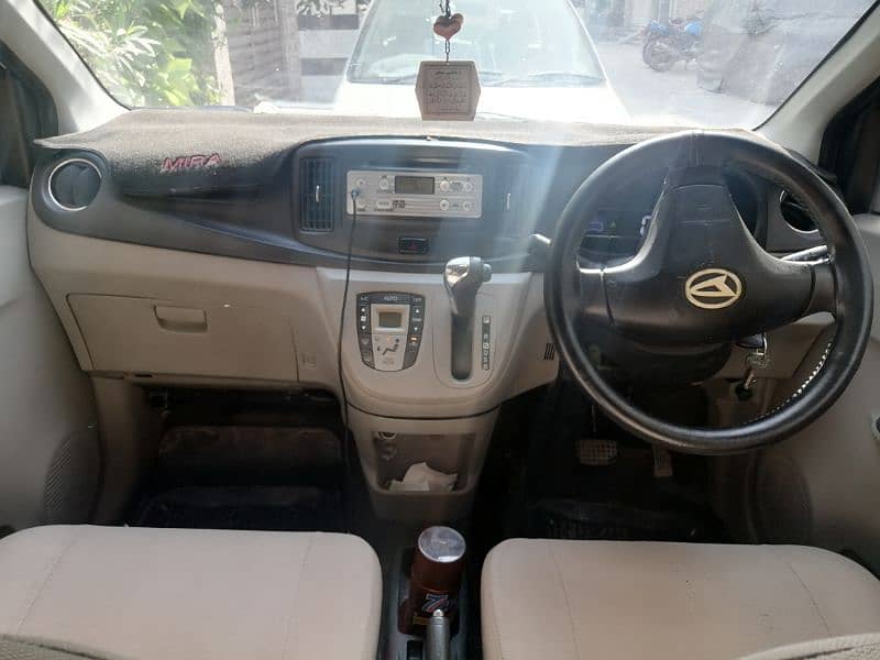 Daihatsu Mira 2012 13