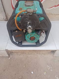 jasco 1.5kv Gas or petrol