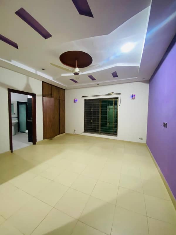 1 Kanal Upper Portion Available In Punjab Society Lahore 8