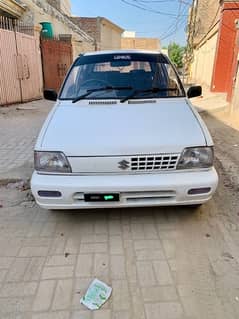 Suzuki Mehran VX 2008