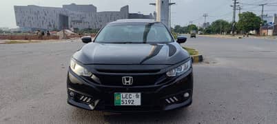 Honda Civic VTi Oriel UG 2018