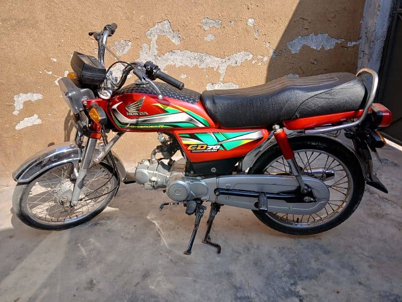 Honda cd 70 for sale 0