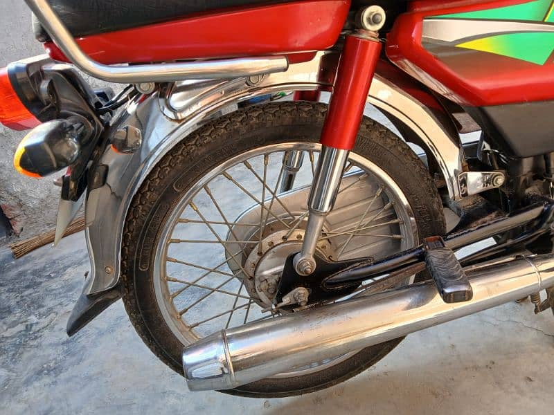 Honda cd 70 for sale 3