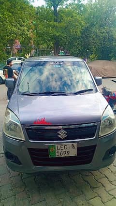 Suzuki Wagon R 2016