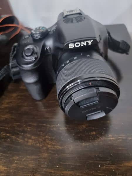 sony DRSL alpha 3500 3