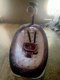 Mastela Baby Rocker