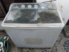 Haier Washing Machine