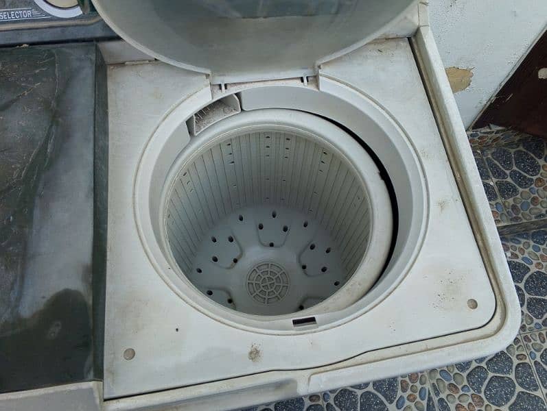 Haier Washing Machine 2