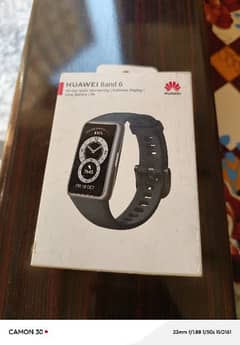 huawei band 6