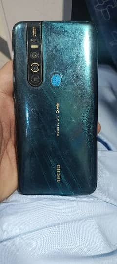 Huawei Tecno camon 15 pro