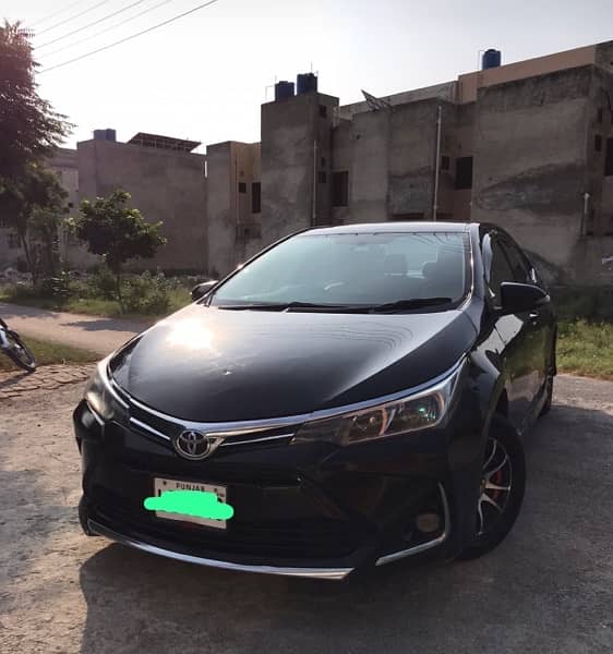 Toyota Corolla GLI 2017 4