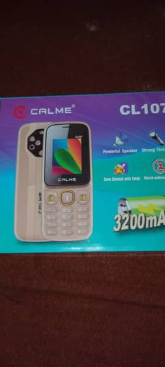 Calme cl107