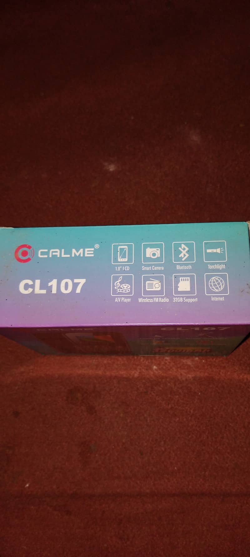 Calme cl107 4