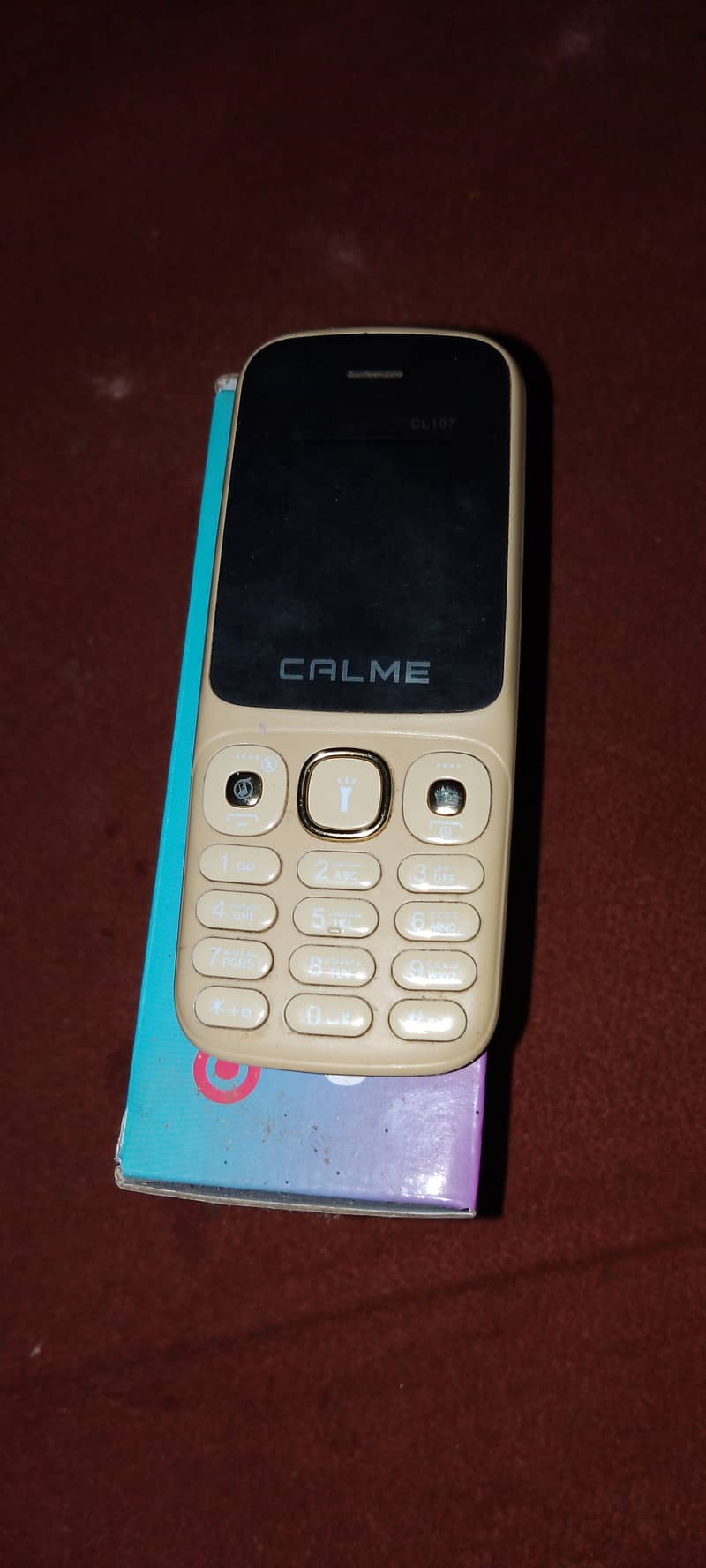 Calme cl107 5