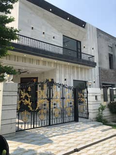 Brand New 4 Beds 8 Marla Luxury House For Sale In Block A DHA 9 Town Lahore