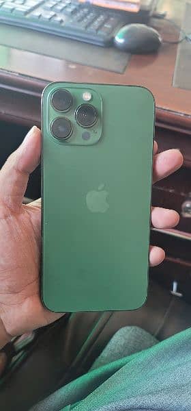 IPHONE 13 PRO MAX 256 GB  03074001684 6