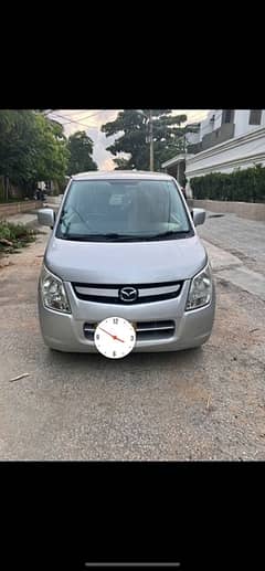 Suzuki Wagon R 2012 0