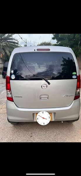 Suzuki Wagon R 2012 1