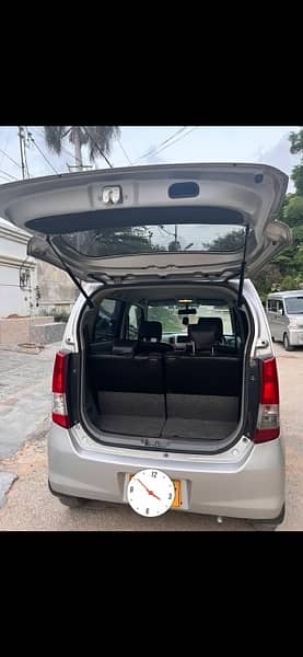 Suzuki Wagon R 2012 3