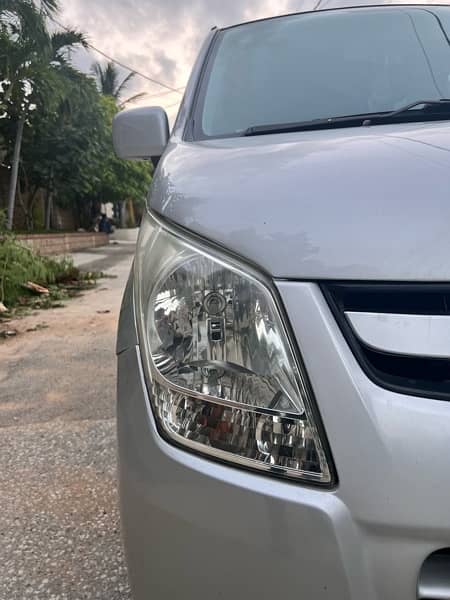 Suzuki Wagon R 2012 4