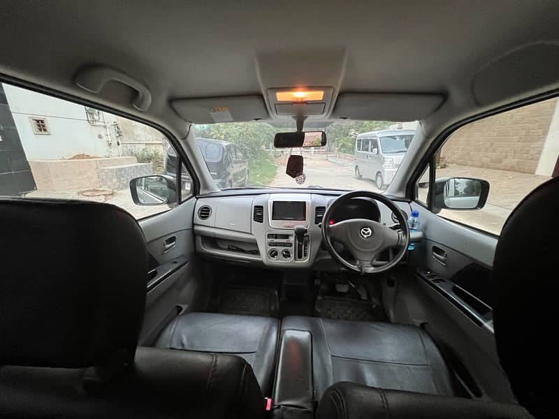 Suzuki Wagon R 2012 7