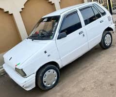 Suzuki Mehran VXR 1990 0