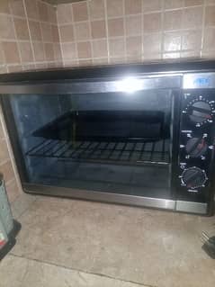 Anex baking oven