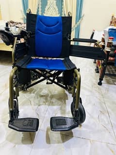 Electric Wheelchair 0