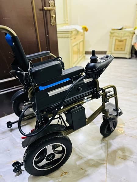 Electric Wheelchair 2