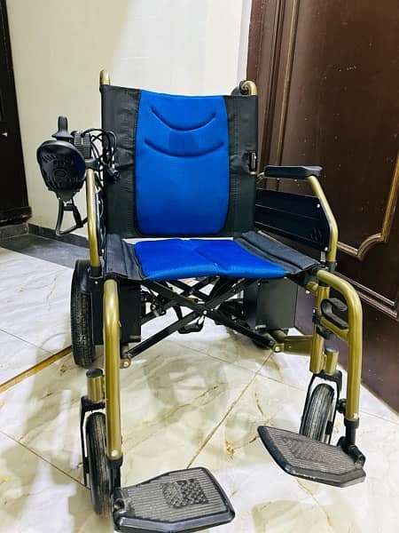 Electric Wheelchair 5