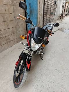 Honda Cb125F 2021