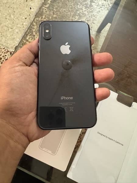 iPhone XS 256GB 2