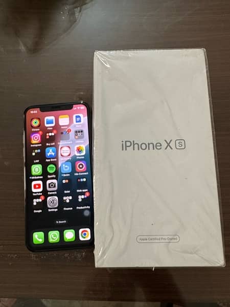 iPhone XS 256GB 8