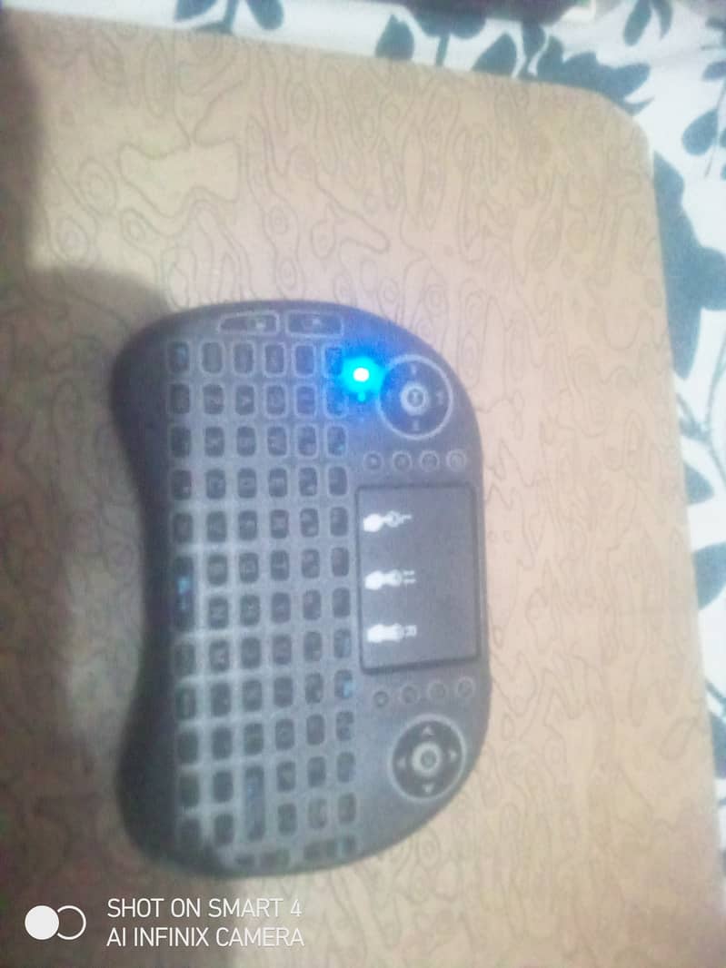 Mini keyboard 2