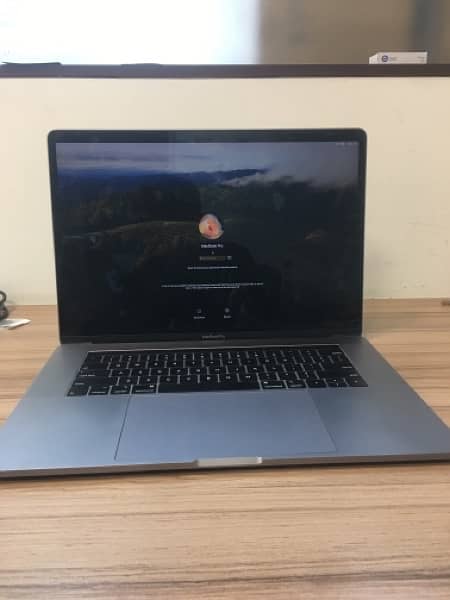 2018 pro 15” MacBook Pro for sale 0